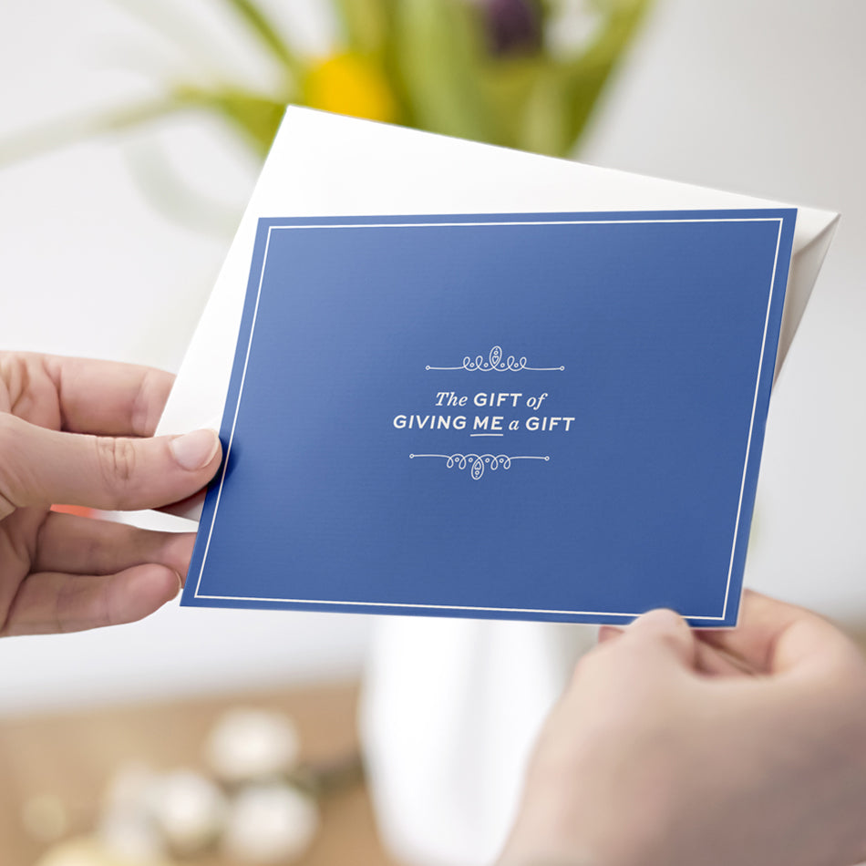 BUY ME LOVE GIFT CARD KIT